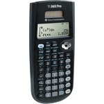 Calculatrice TI-36X Pro TEXAS INSTRUMENTS