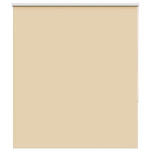 vidaXL Store enrouleur occultant largeur du tissu 126 6 cm polyester