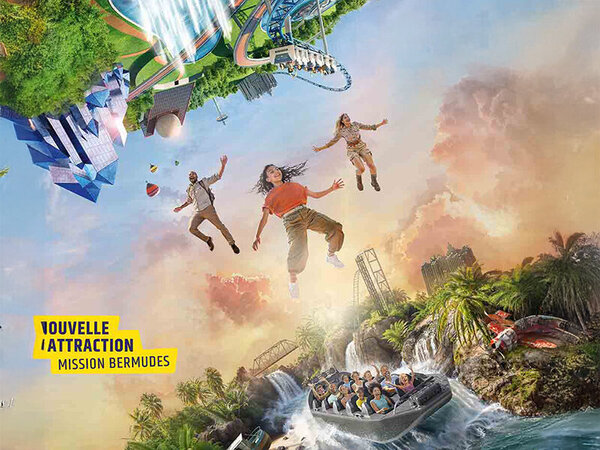 Coffret Smartbox – 2 Entrées Adulte Pour Le Futuroscope