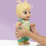 Baby Alive - Bébé Sautille - Poupee cheveux blonds