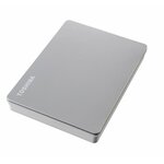 TOSHIBA - Disque dur externe - Canvio Flex - 2To - USB 3.2 / USB-C - 2,5 (HDTX120ESCAA)