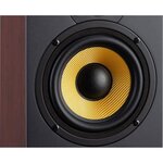 DAVIS ACOUSTICS MIA 20 - Paire d'enceintes bibilotheque - 88dB - 110W - 2 haut-parleurs, 2 voies - Tweeter 25mm - Rouge