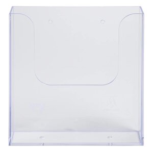 Distributeur De Prospectus Vertical A5 - Cristal - Exacompta