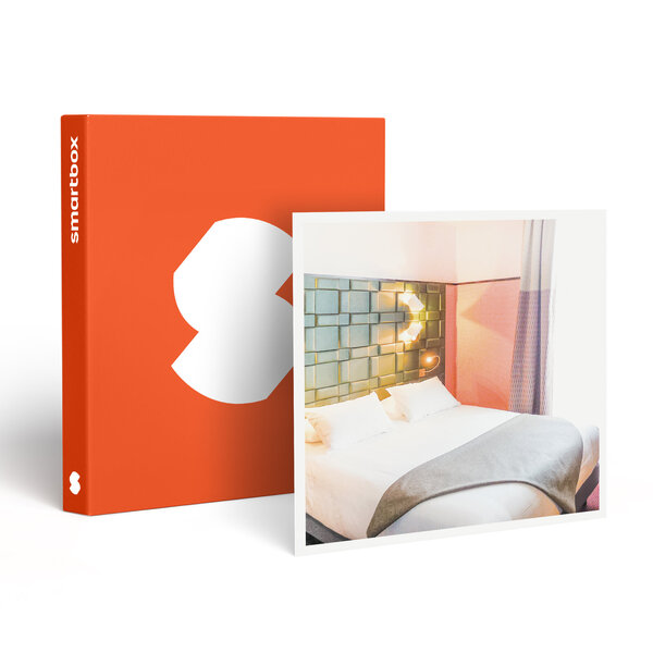 SMARTBOX - Coffret Cadeau Séjour enchanteur de 2 jours en hôtel Mercure 4* en plein cœur de Bayonne - Séjour