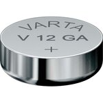 Blister de 1 pile 'electronics' v12ga (lr43) 1 5 volt varta