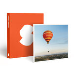 SMARTBOX - Coffret Cadeau Vol en montgolfière en semaine au-dessus des vignobles français -  Sport & Aventure