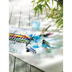 Aquarelle extra-fine Sennelier L'Aquarelle – Blanc de titane n°116 – tube 21 ml
