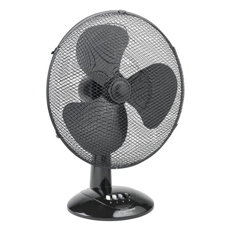 Bestron ventilateur de bureau ddf45z 43 5 cm noir