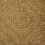 vidaXL Table basse 2 Pièces jute naturelle