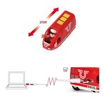 Brio World Train de Voyageur Rechargeable + cable USB - Accessoire Circuit de train en bois - Ravensburger - Mixte des 3 ans - 33746