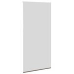 vidaXL Store enrouleur occultant café 100x210cm largeur du tissu