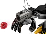 76270 L'Armure Robot de Batman™ LEGO® DC Comics Super Héros™ - Jouet Interactif pour Enfants