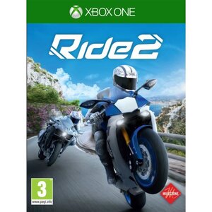 BANDAÏ RIDE 2 XBOX ONE