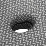vidaXL Coussin pour le cou Gris 58 x 38 x 12 cm Polyester