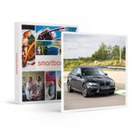 SMARTBOX - Coffret Cadeau 2 tours de circuit en passager avec option drift à bord d’une BMW M3 -  Sport & Aventure
