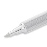 Stylo bille Rétractable rapid PRO CHROME Pointe M Encre Bleue ROTRING