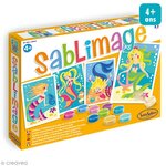 Sablimage - Sirenes - Concept box