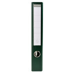Classeur à levier PVC A4 D50mm PremTouch vert foncé EXACOMPTA