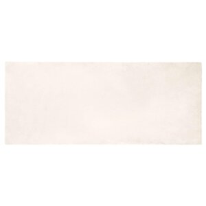 vidaXL Tapis en Fourrure Synthétique de Lapin Blanc 80 x 200 cm