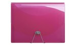 Trieur valisette 13 compartiments en polypropylène IDERAMA PP - 24x32cm EXACOMPTA