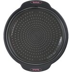 Moule CrispyBake 100% Silicone à Manqué 24 cm Noir TEFAL