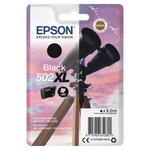 Epson cartouche jumelles - noir xl 502