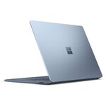 Microsoft surface laptop 4 i5-1135g7 ordinateur portable 34 3 cm (13.5") écran tactile intel® core™ i5 8 go lpddr4x-sdram 512 go ssd wi-fi 6 (802.11ax) windows 10 home platine