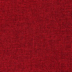 vidaXL Chaises à manger lot de 6 rouge bordeaux tissu