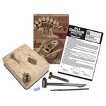 Coffret découverte de la science - déterre ton brachiosaure