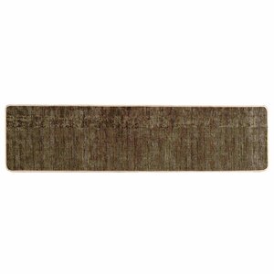 vidaXL Coureur de Tapis MARSA Vert forêt 80 x 450 cm Polyester et PVC