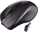 Souris sans fil cherry mw-3000 (noir)