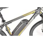 MAKADAM Vélo a Assistance Electrique E-FOREST HOMME 27 21V 16AH