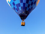 Vol magique en montgolfière pendant 1h10 en duo dans le nord de la france - smartbox - coffret cadeau sport & aventure