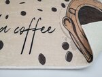 Tapis de cuisine 40 x 60 cm - Beige
