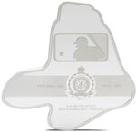 Pièce de monnaie en Argent 5 Dollars g 93.3 (3 oz) Millésime 2025 BOSTON RED SOX