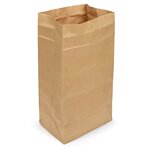 Sac kraft grande capacité 100 l (lot de 100)