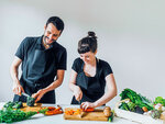 SMARTBOX - Coffret Cadeau - Cours de cuisine vegan et éthique en ligne