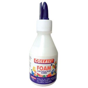 Colle pour caoutchouc souple - 100 ml