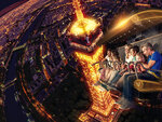 SMARTBOX - Coffret Cadeau Europa-Park 2026 : billet d’entrée pour 2 adultes Haute saison (1 jour) -  Sport & Aventure