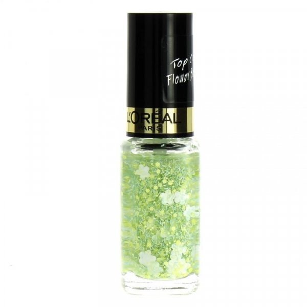 L'Oréal Paris - Vernis COLOR RICHE Top Coat - 935 Woodstock Calling