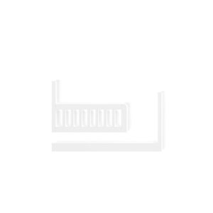 YappyIcon - Barre multifonction - Blanc