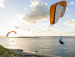 SMARTBOX - Coffret Cadeau Vol en parapente de 20 min au-dessus de la dune du Pilat -  Sport & Aventure