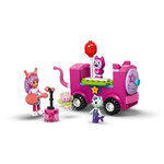 Le Miaousic-hall de Gabby - Set de Jeu Magique Gabby's Dollhouse 10797