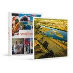 SMARTBOX - Coffret Cadeau Baptême de 45 minutes en ULM avec survol de la Loire près de Nantes -  Sport & Aventure