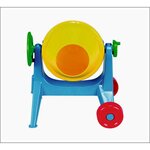 Simba Toys 107136374 - Bétonnière. 25 cm