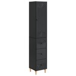 vidaXL Ensemble de Meubles 2 Pièces 33 x 34 5 x 90 cm Bois d'ingénierie