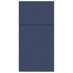 vidaXL Canapé-lit pliable 80 x 67 x 45 cm Bleu