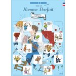 Calendrier homme parfait 25 qualités