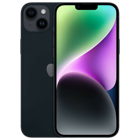 Apple iphone 14 plus - noir - 128 go - parfait état