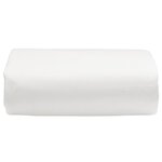 vidaXL Bâche blanc 3x5 m 650 g/m²